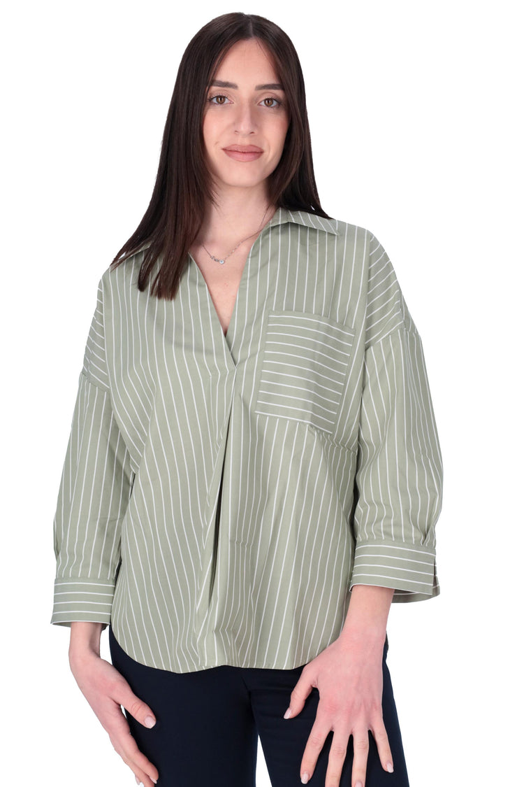 KAKI | PENNYBLACK - D 11111163 Blusa