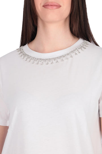 BIANCO | PENNYBLACK - D 11971023 T-shirt