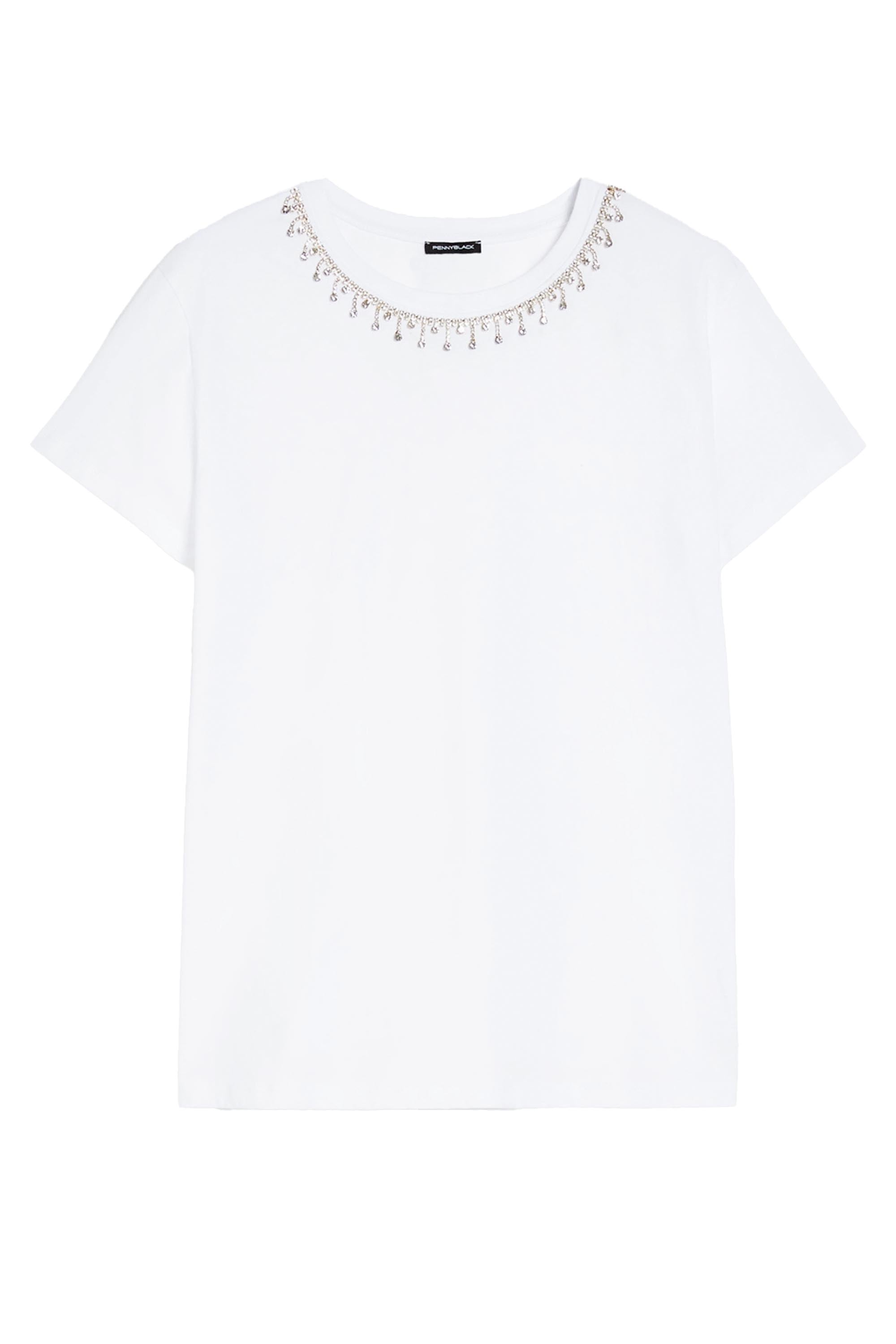 BIANCO | PENNYBLACK - D 11971023 T-shirt