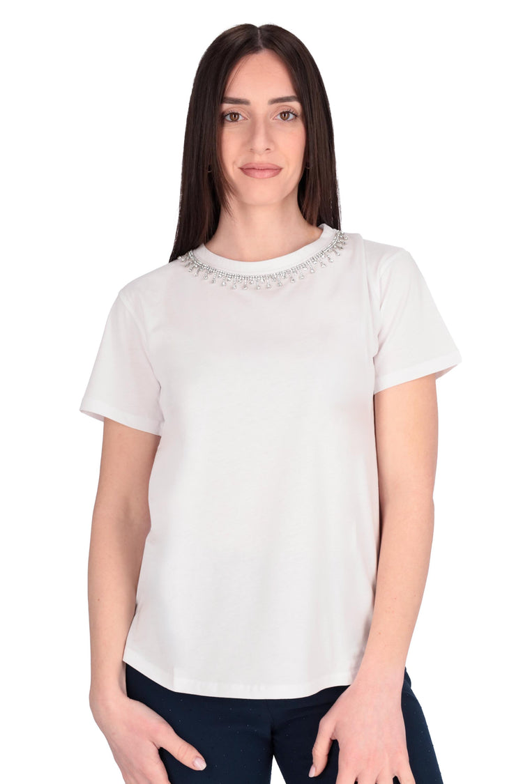 BIANCO | PENNYBLACK - D 11971023 T-shirt