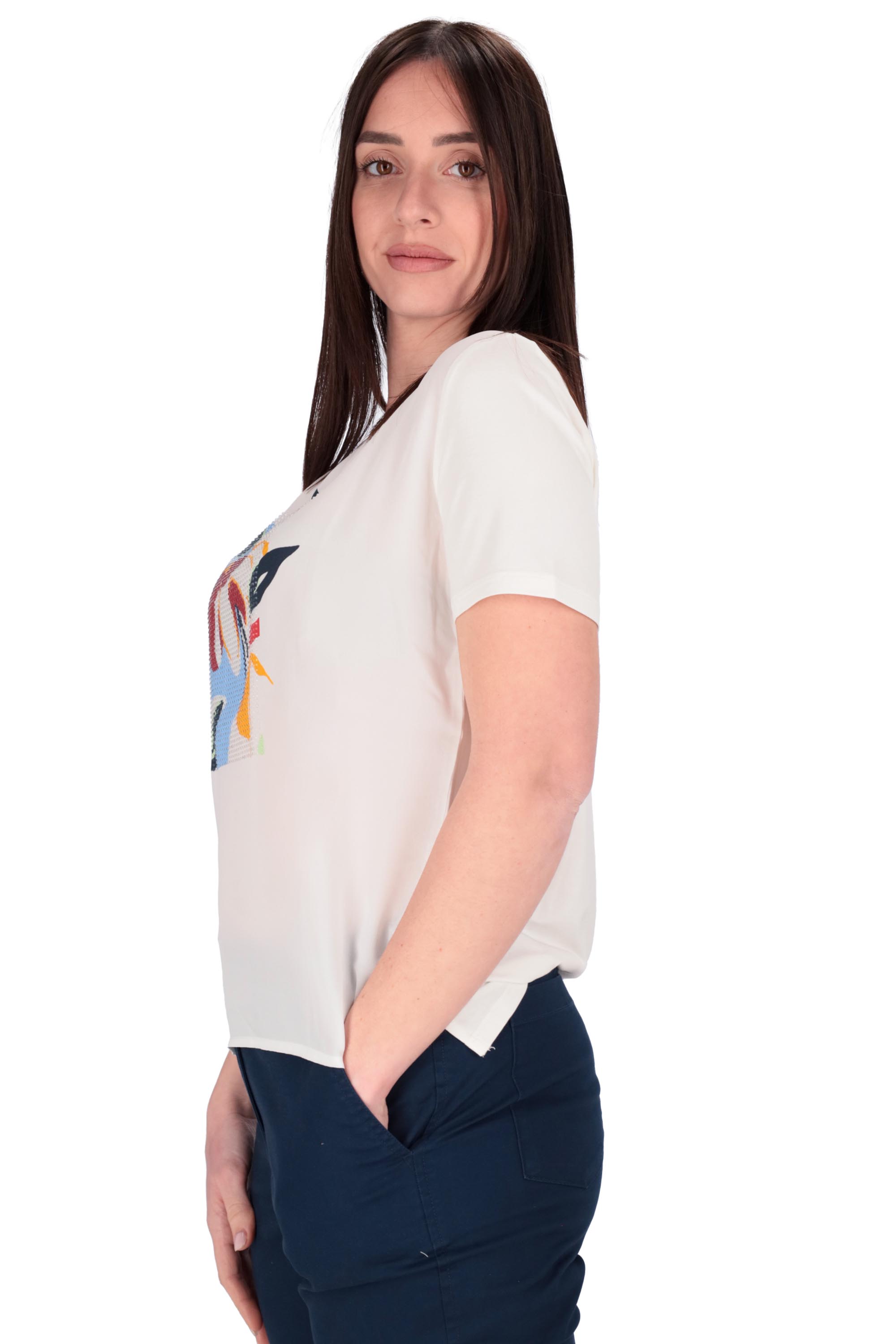 MULTICOLOR | PENNYBLACK - D 11971033 T-shirt