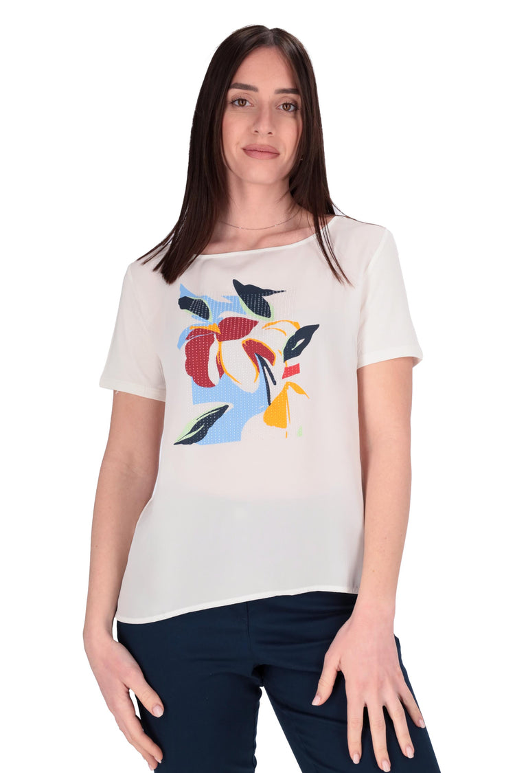 MULTICOLOR | PENNYBLACK - D 11971033 T-shirt