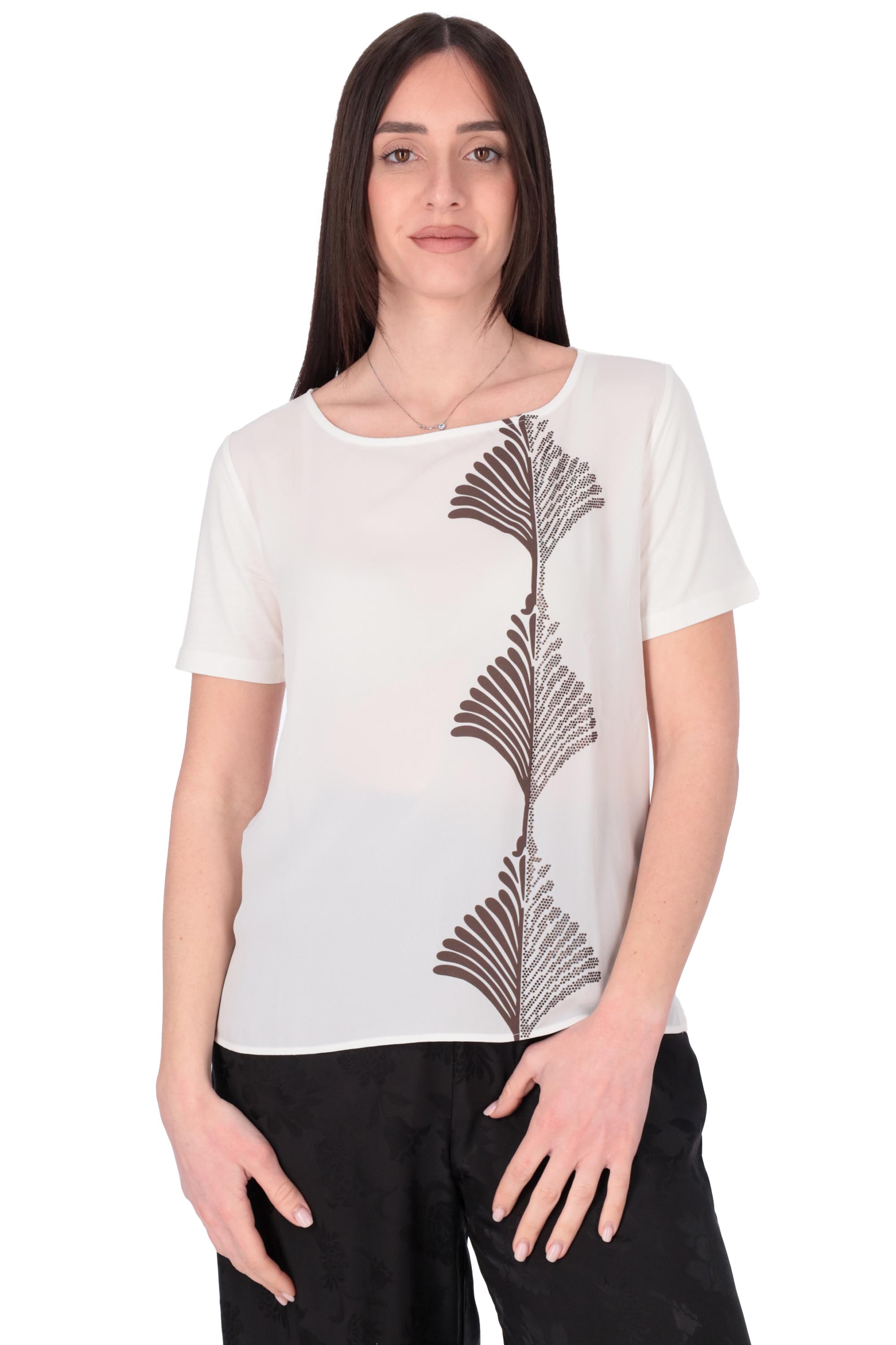 WHITE | PENNYBLACK - D 11971033 T-shirt