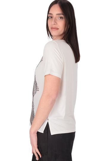 WHITE | PENNYBLACK - D 11971033 T-shirt