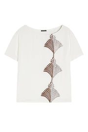 WHITE | PENNYBLACK - D 11971033 T-shirt
