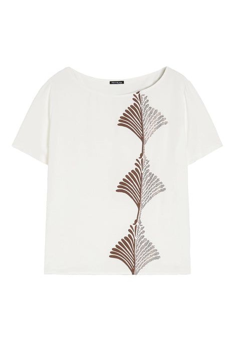 WHITE | PENNYBLACK - D 11971033 T-shirt