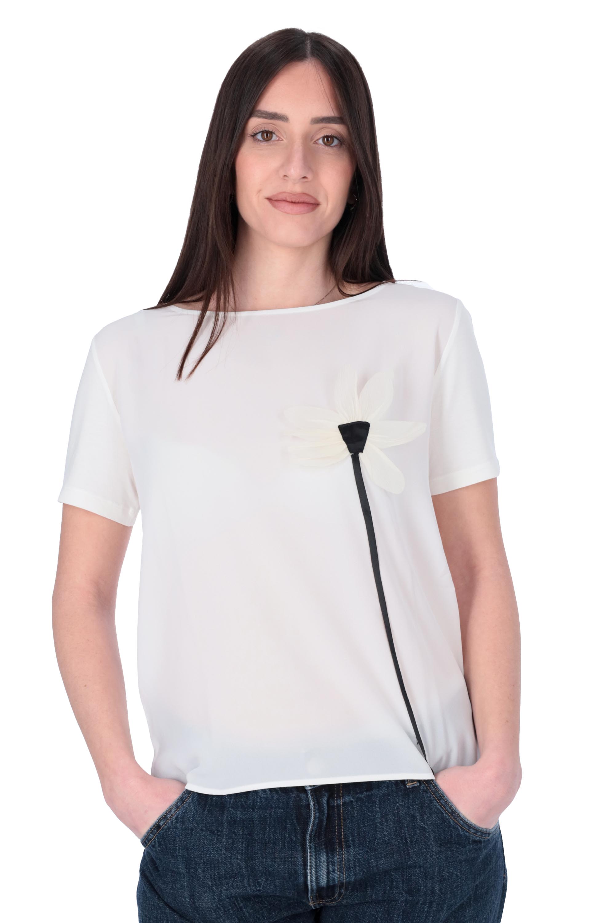 BIANCO | PENNYBLACK - D 11971033 T-shirt