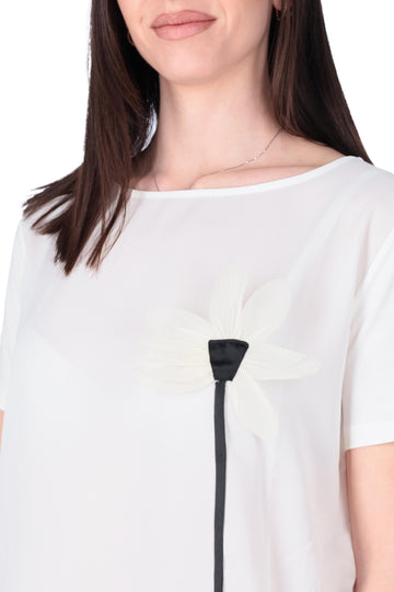 BIANCO | PENNYBLACK - D 11971033 T-shirt