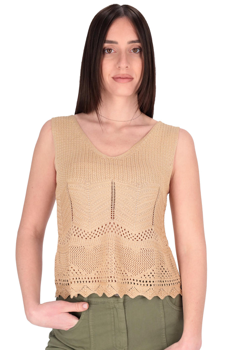 BEIGE | PENNYBLACK - D 11361193 Top