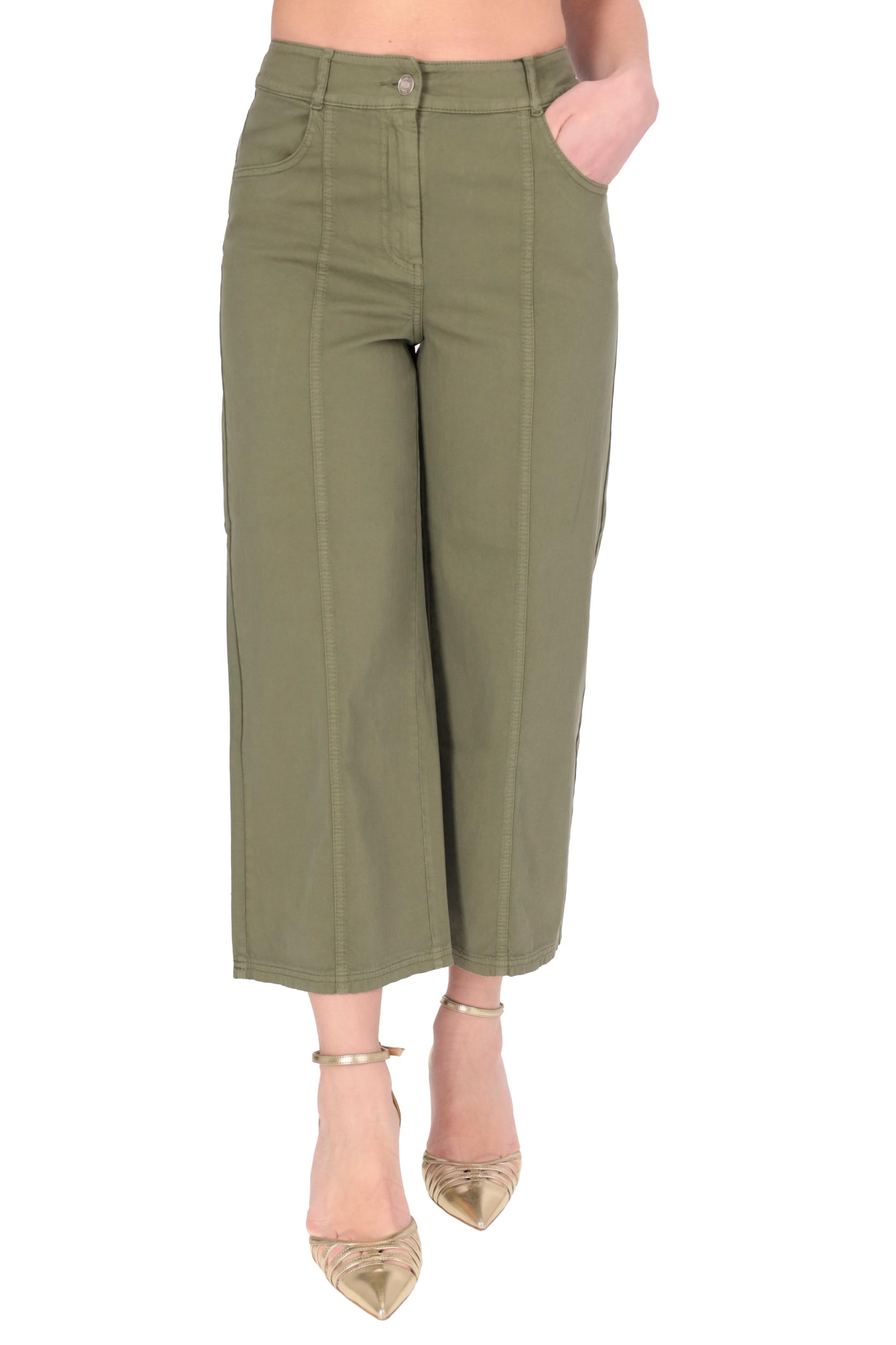KAKI | PENNYBLACK - D 11131153 Pantalone