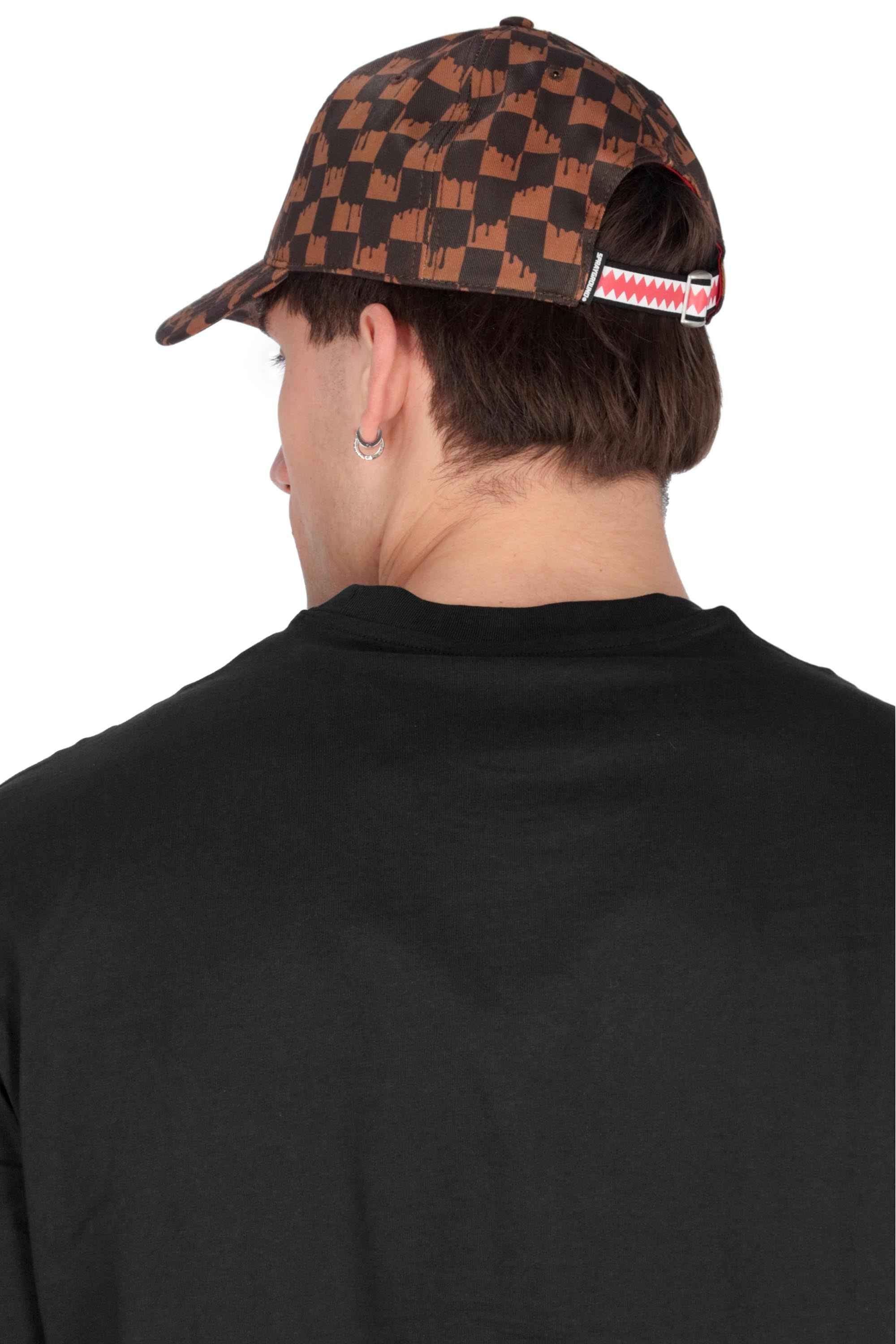 SPRAYGROUND - U SP15015BRWN Cappello
