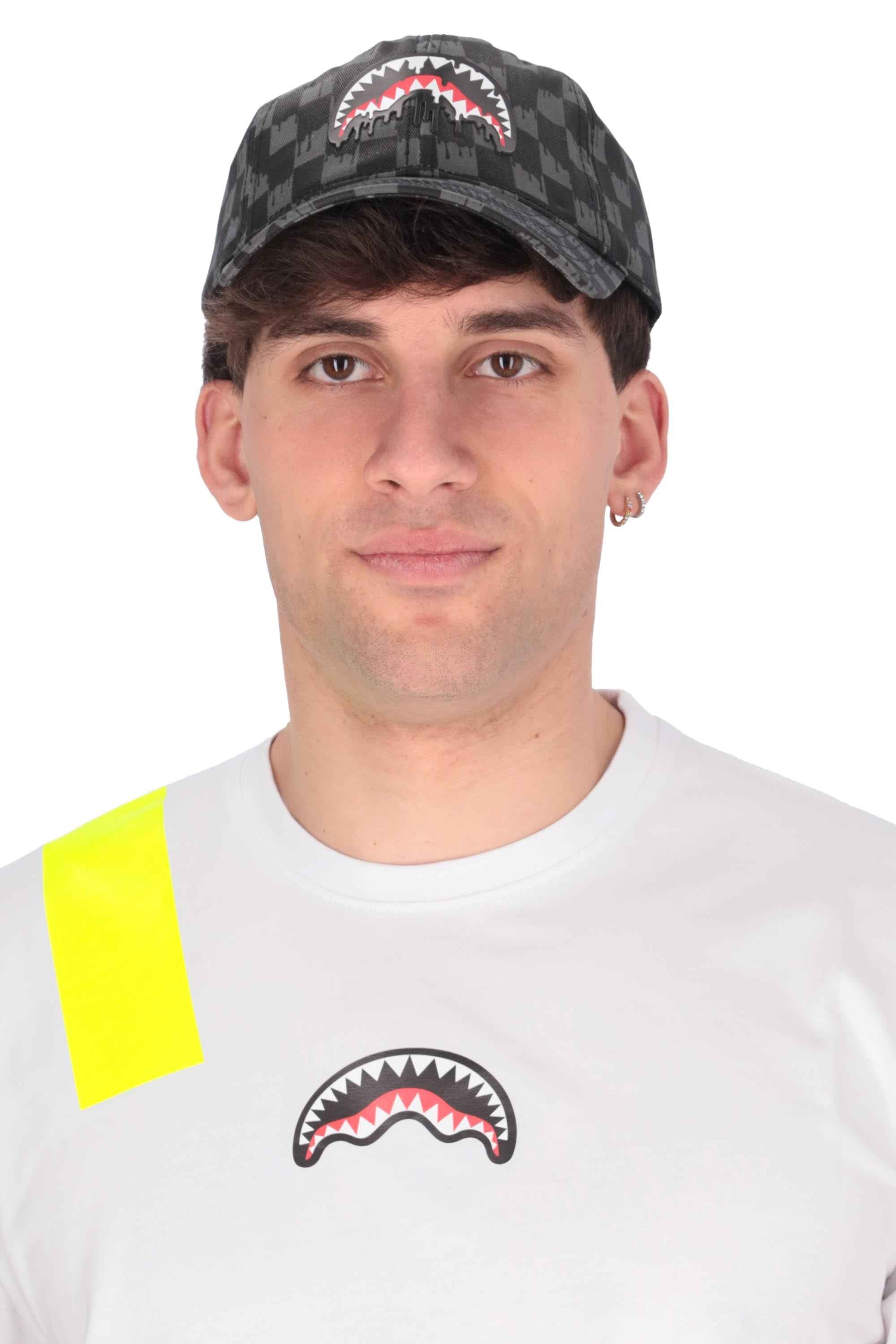 SPRAYGROUND - U SP15015BLK Cappello