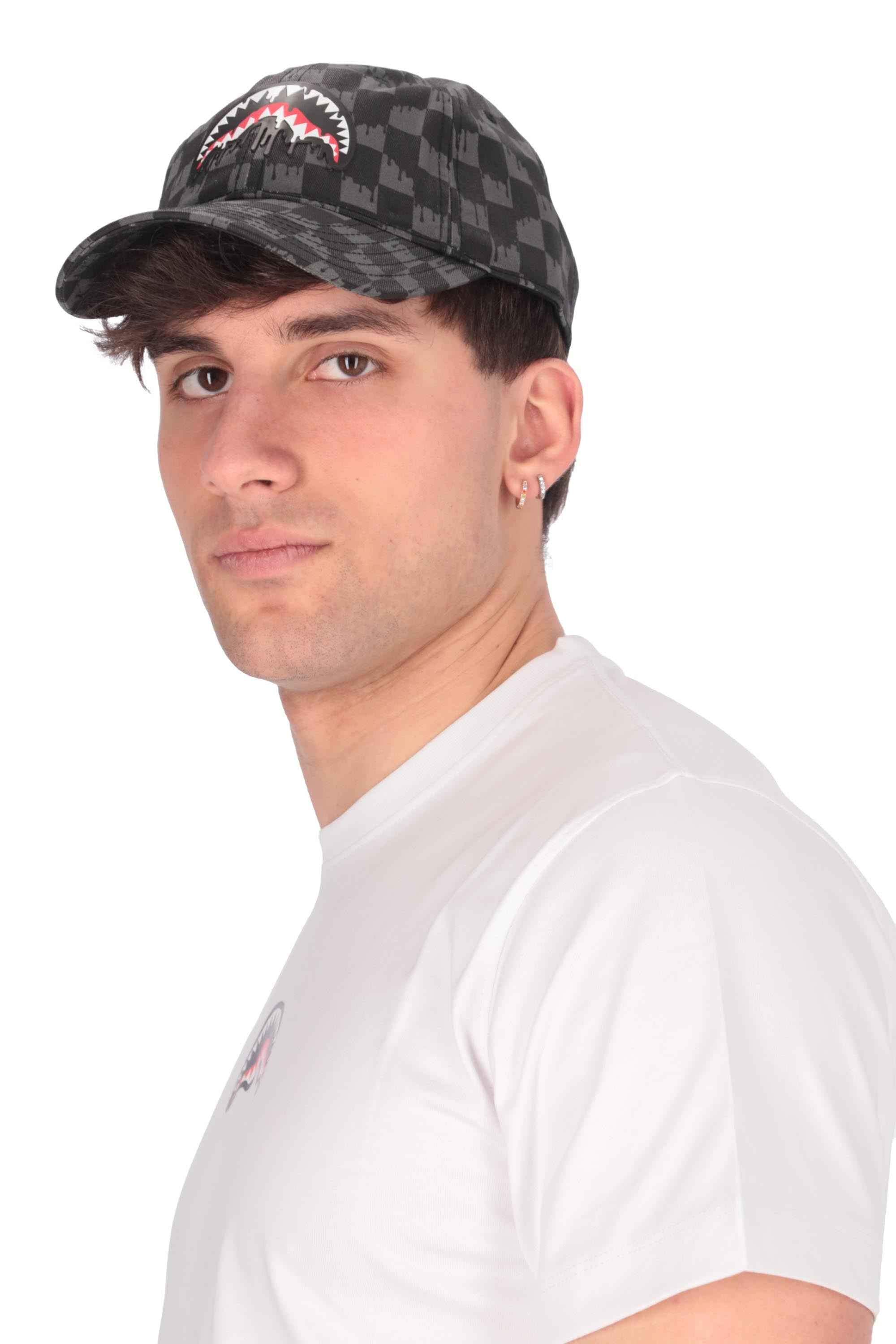 SPRAYGROUND - U SP15015BLK Cappello