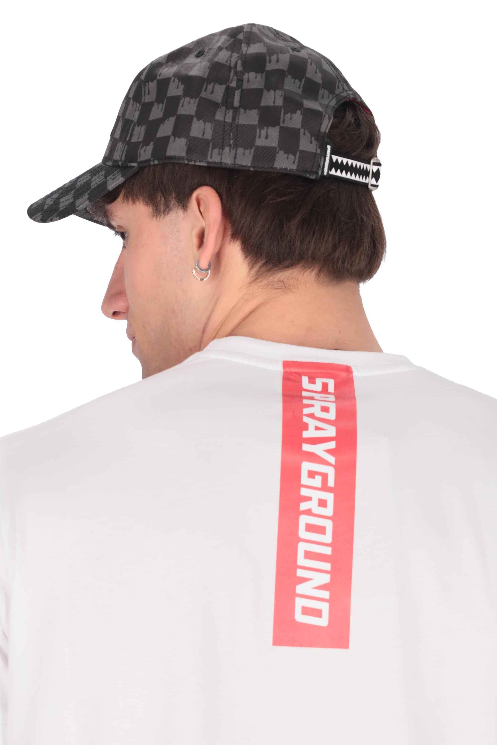 SPRAYGROUND - U SP15015BLK Cappello