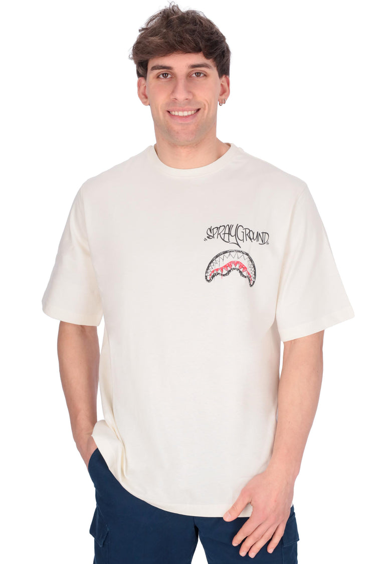 SPRAYGROUND - U SP696 T-shirt