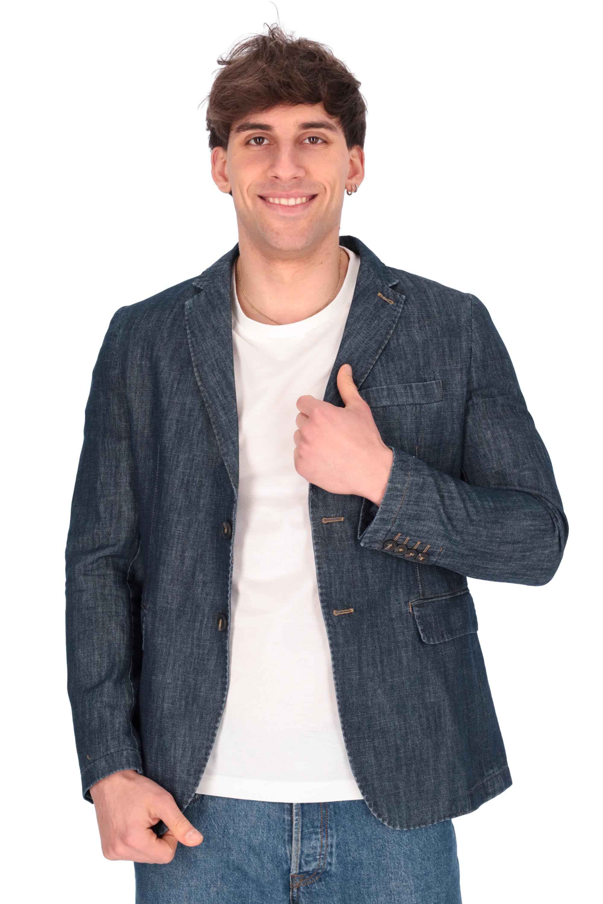 LIU JO UOMO - U QA5291D0255 Giacca