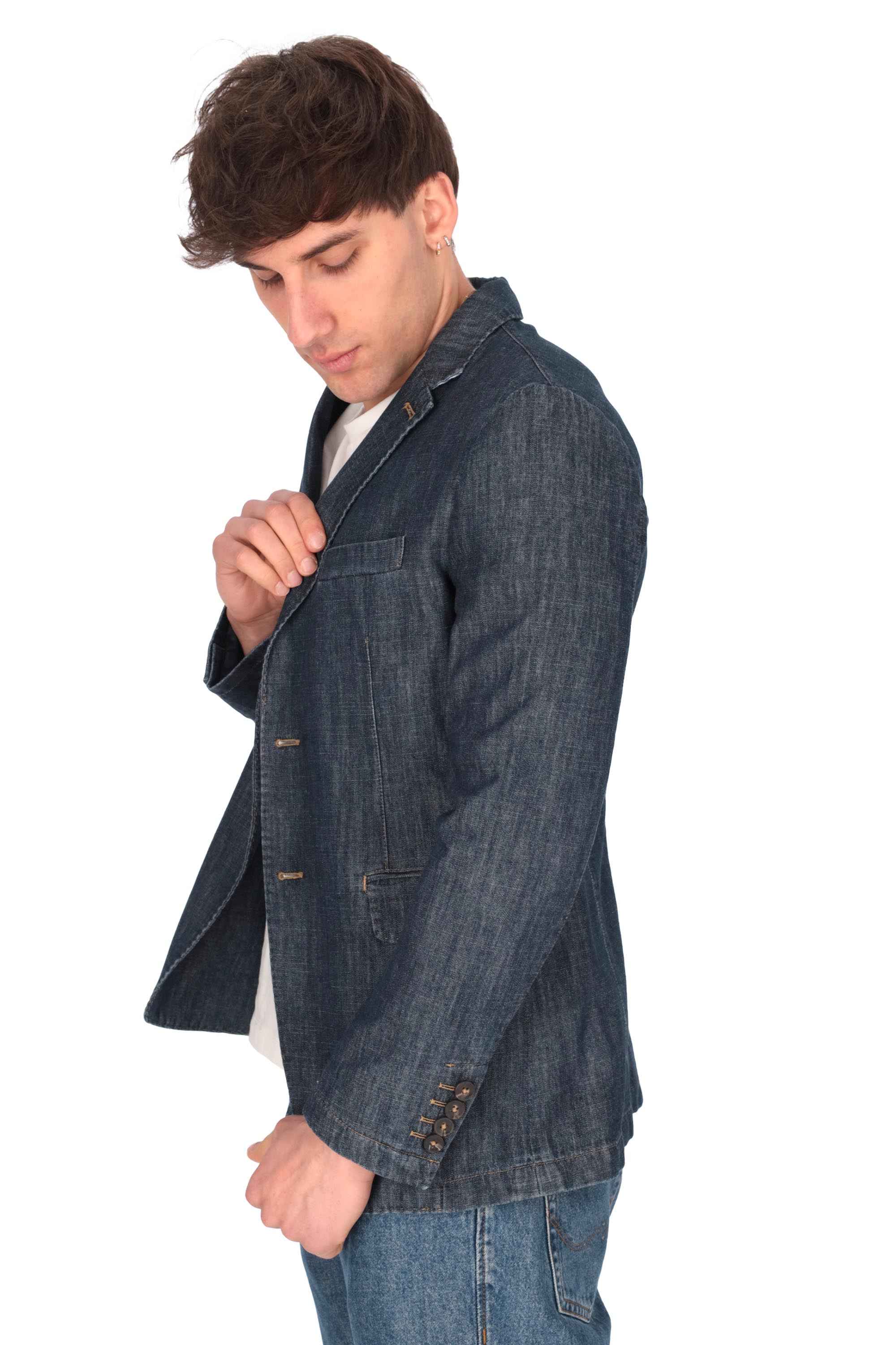 LIU JO UOMO - U QA5291D0255 Giacca