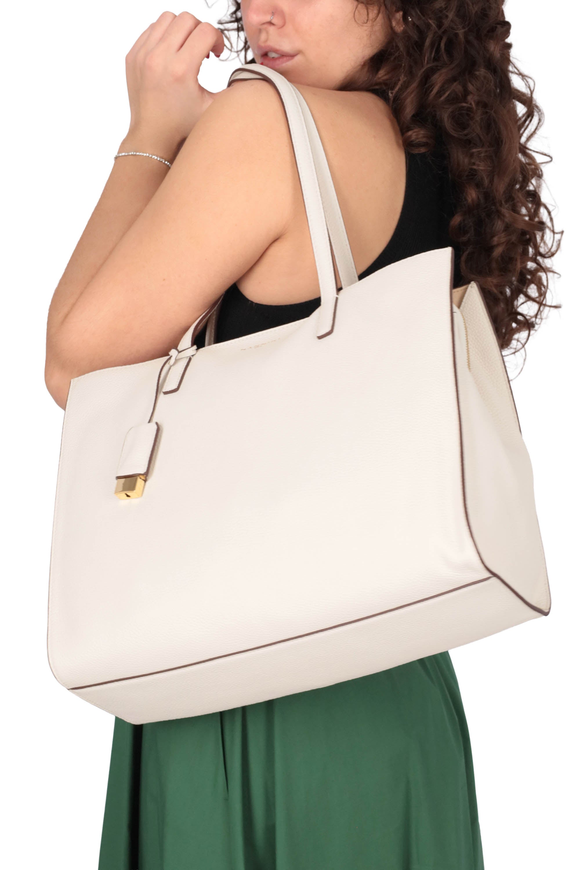 BIANCO | NANNINI BORSE - D 18651 Borsa