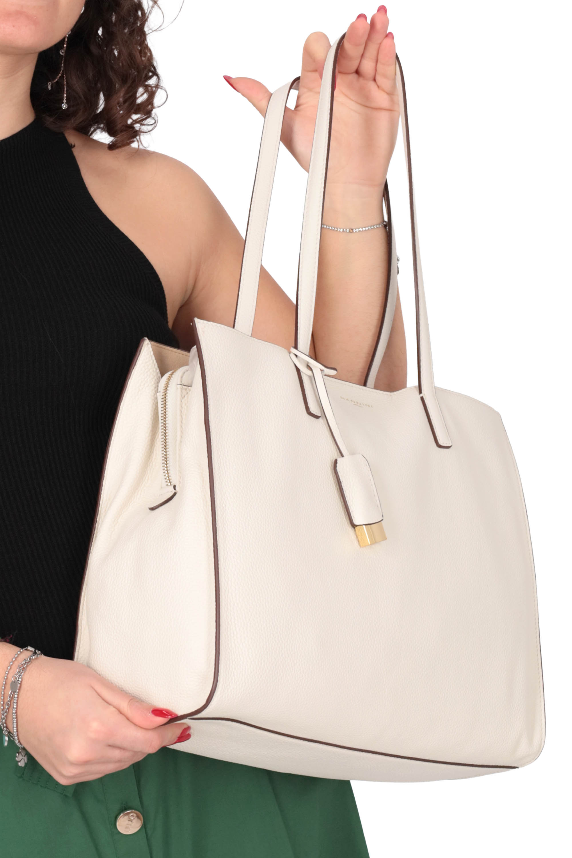 BIANCO | NANNINI BORSE - D 18651 Borsa