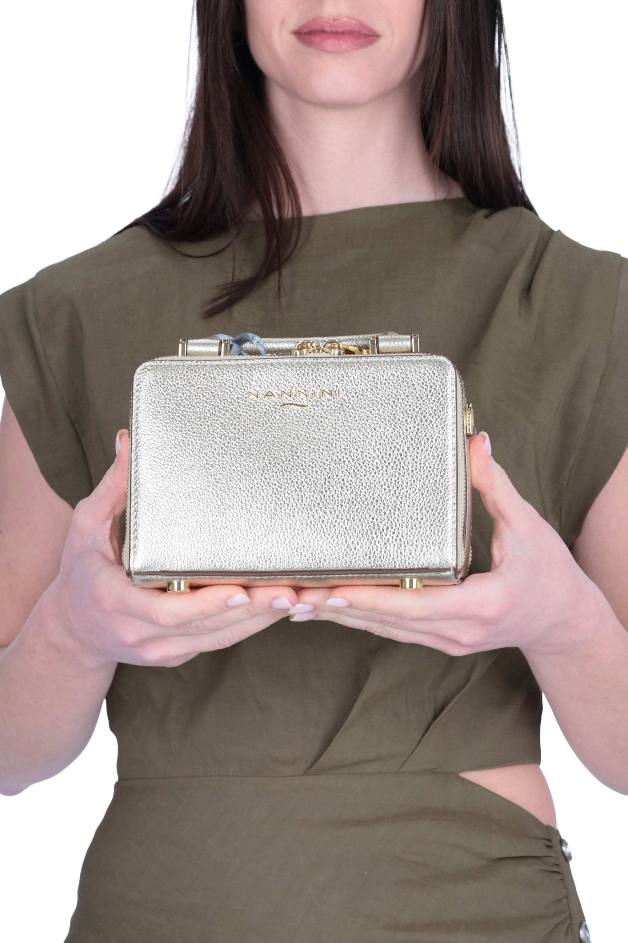 ORO | NANNINI BORSE - D 17396H Borsa
