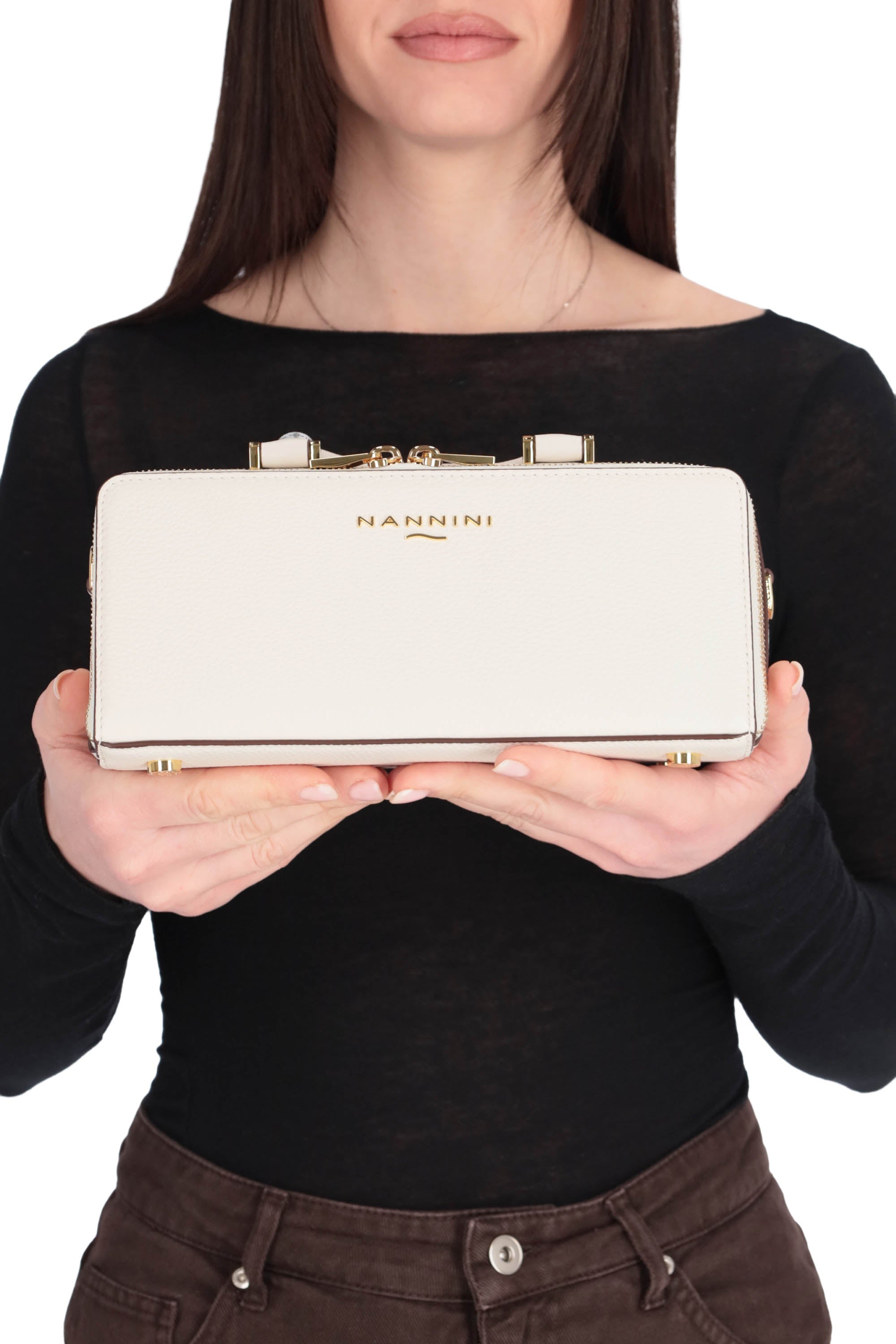 BIANCO | NANNINI BORSE - D 17397H Borsa