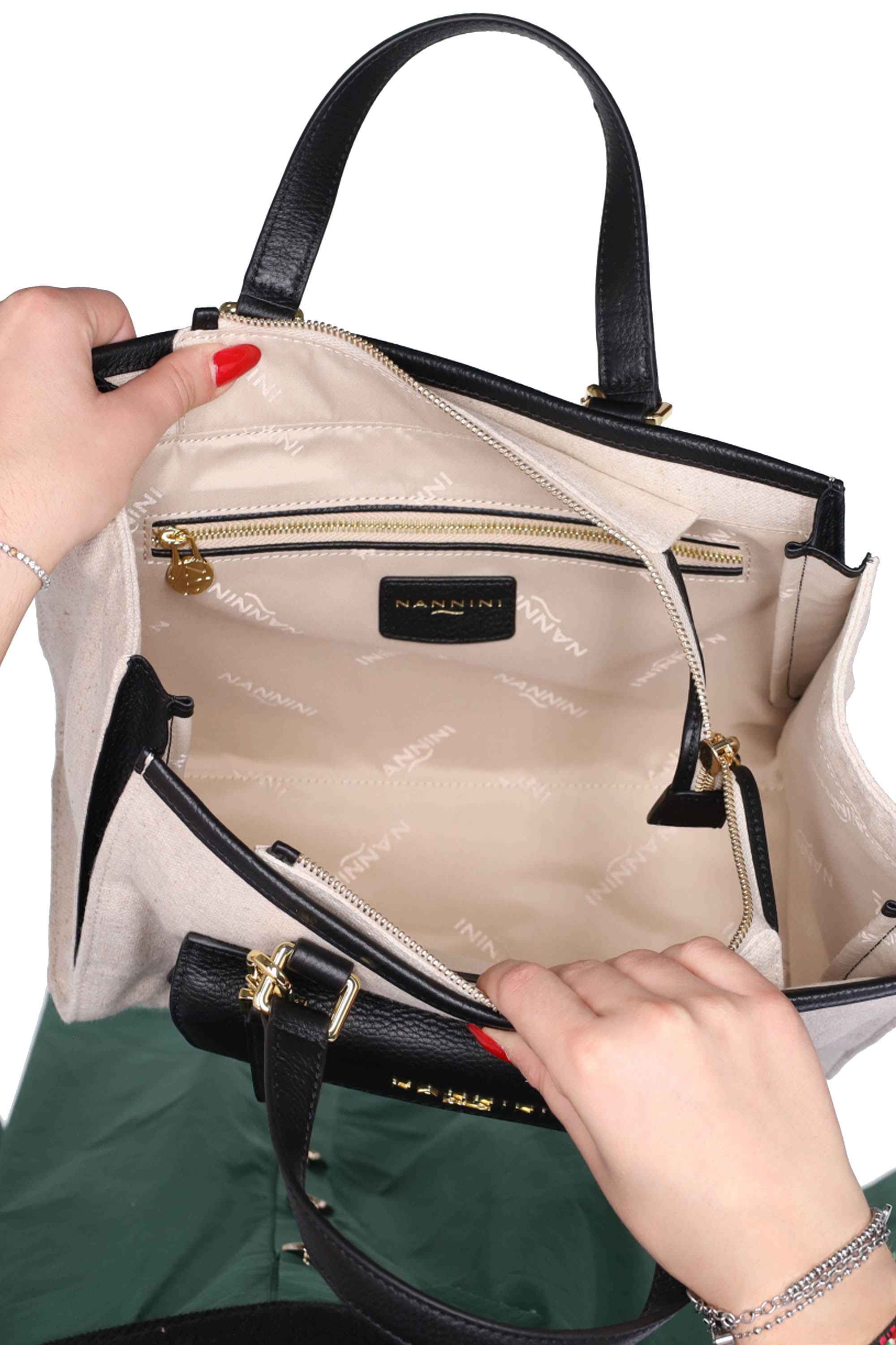 NANNINI BORSE - D 18538 Borsa