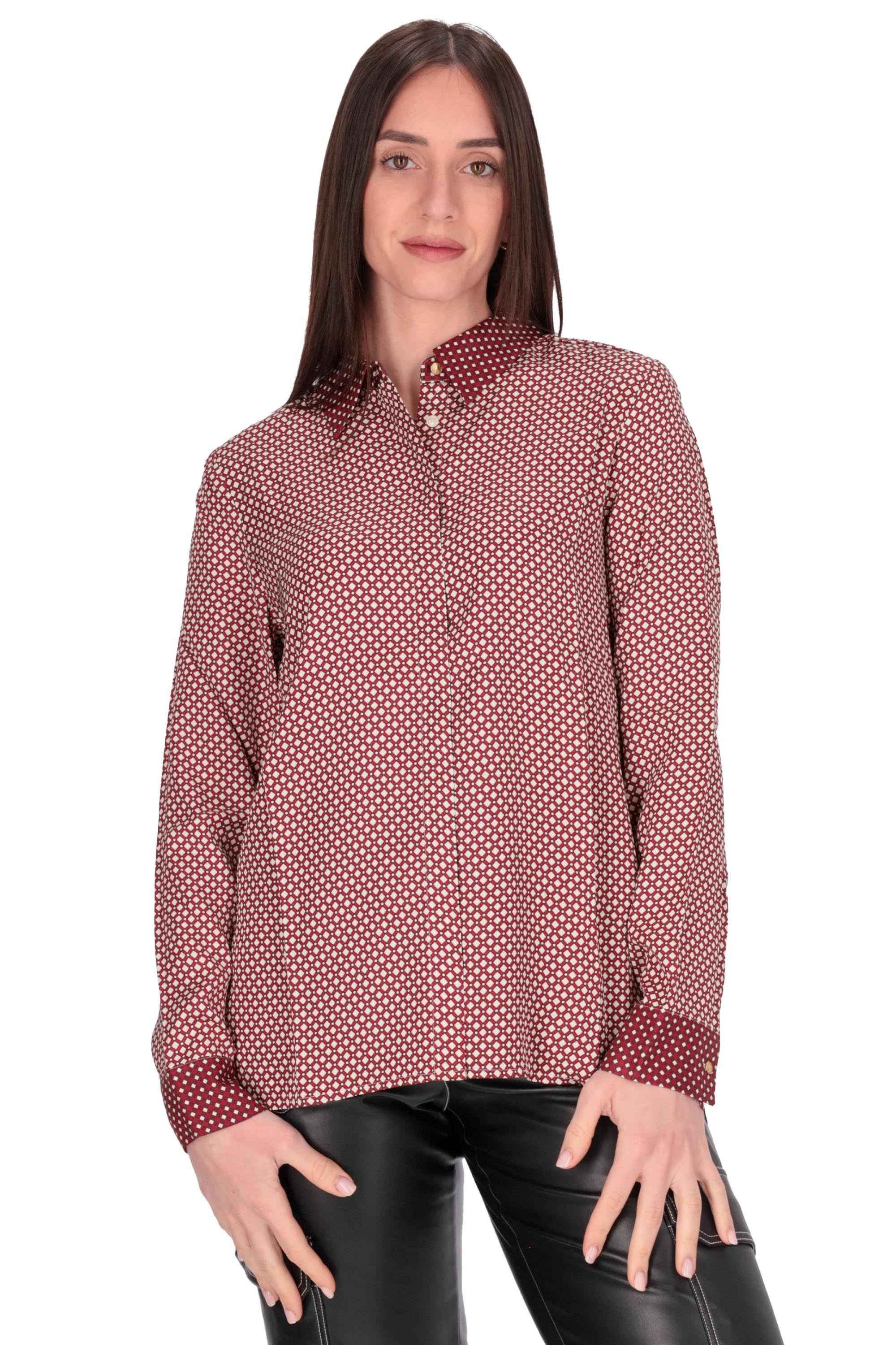 TOMMY HILFIGER - D 0WW44036 Camicia