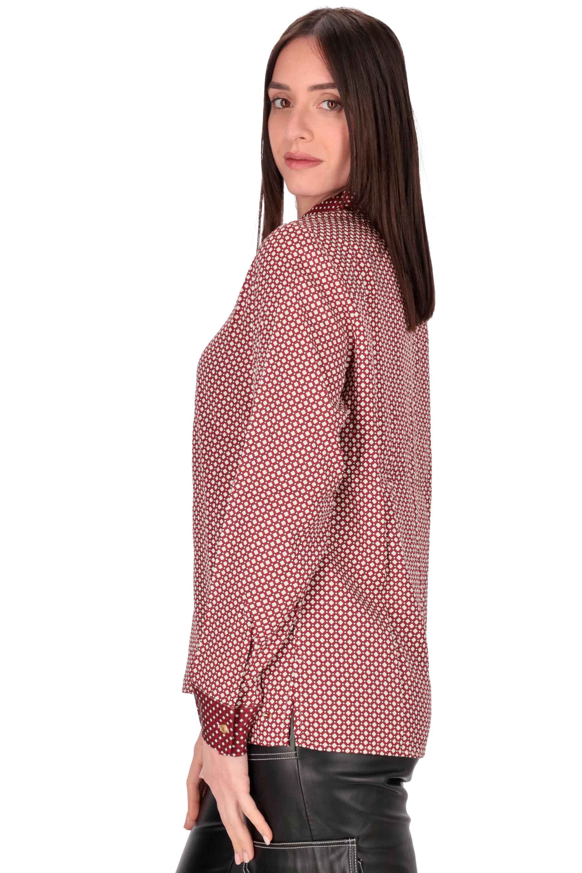 TOMMY HILFIGER - D 0WW44036 Camicia