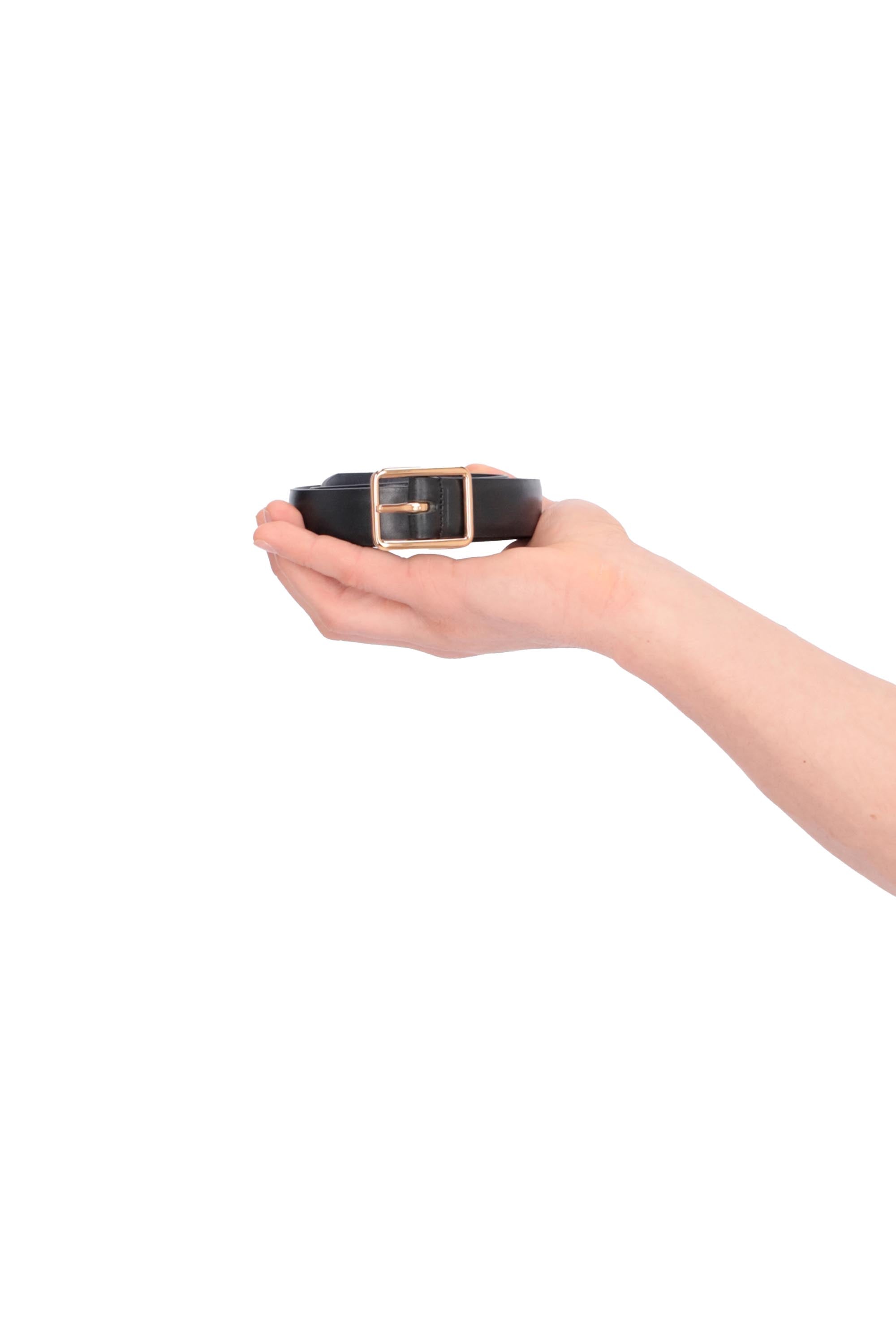 NERO | LIU JO UOMO - U DA5050P0387 Cintura