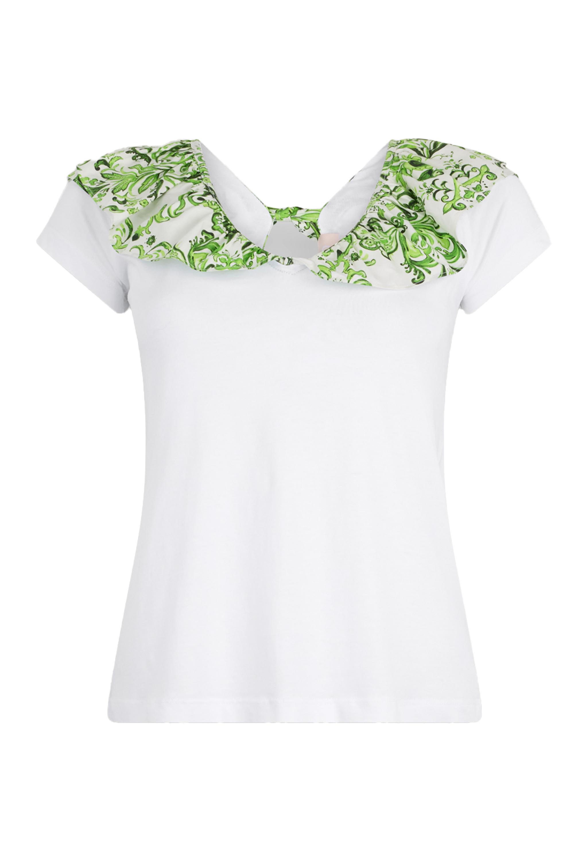 BIANCO | LIU JO - D WA5364J6308 T-shirt