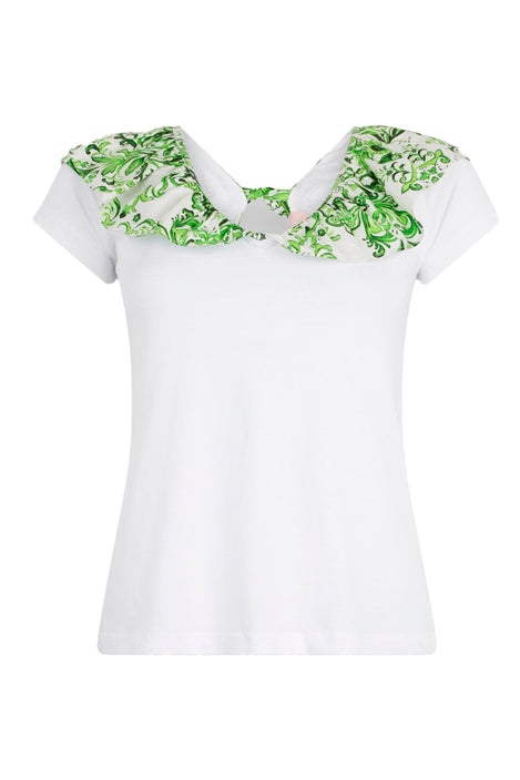 BIANCO | LIU JO - D WA5364J6308 T-shirt