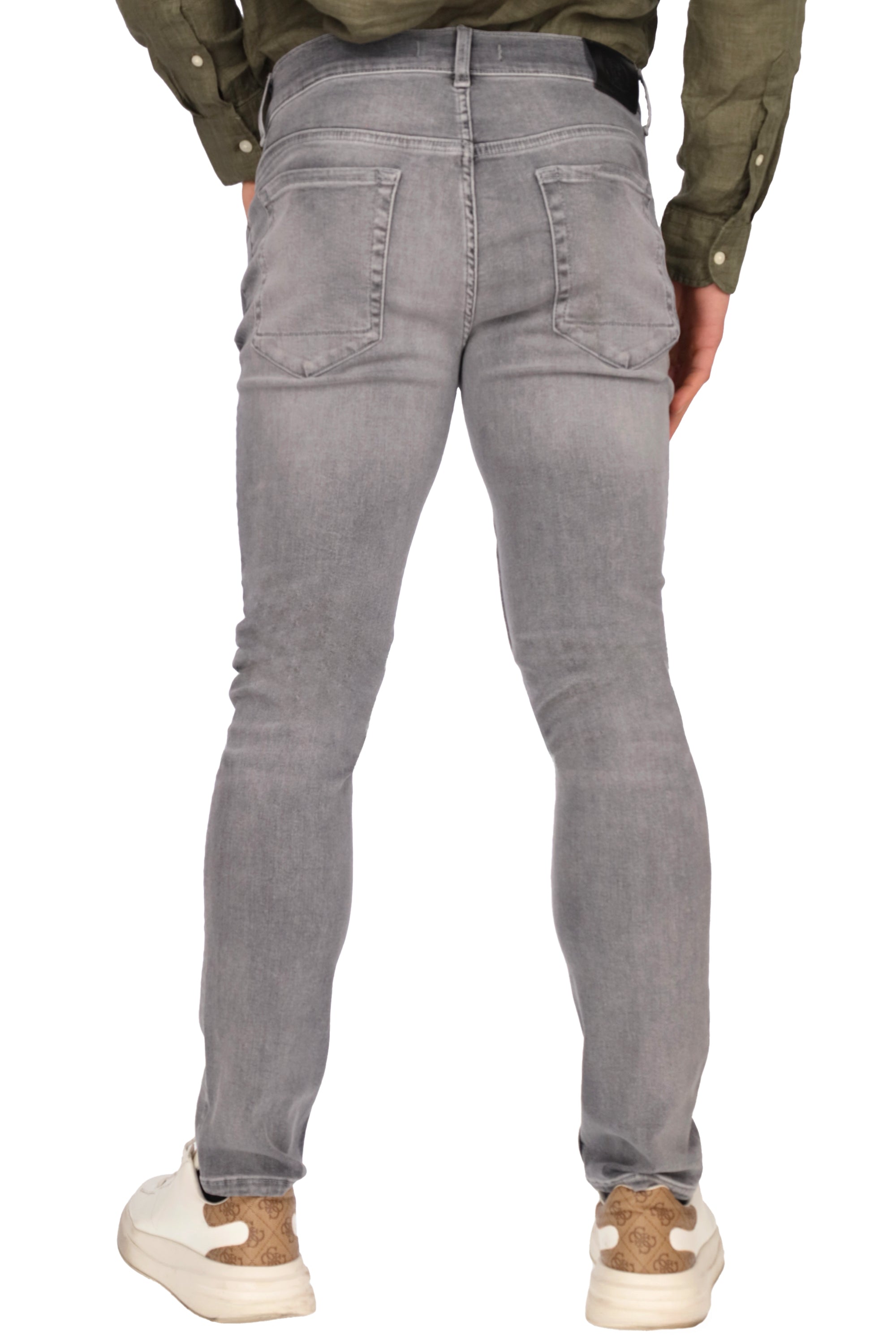 GRIGIO | LIU JO UOMO - U QA5295DS615 Jeans