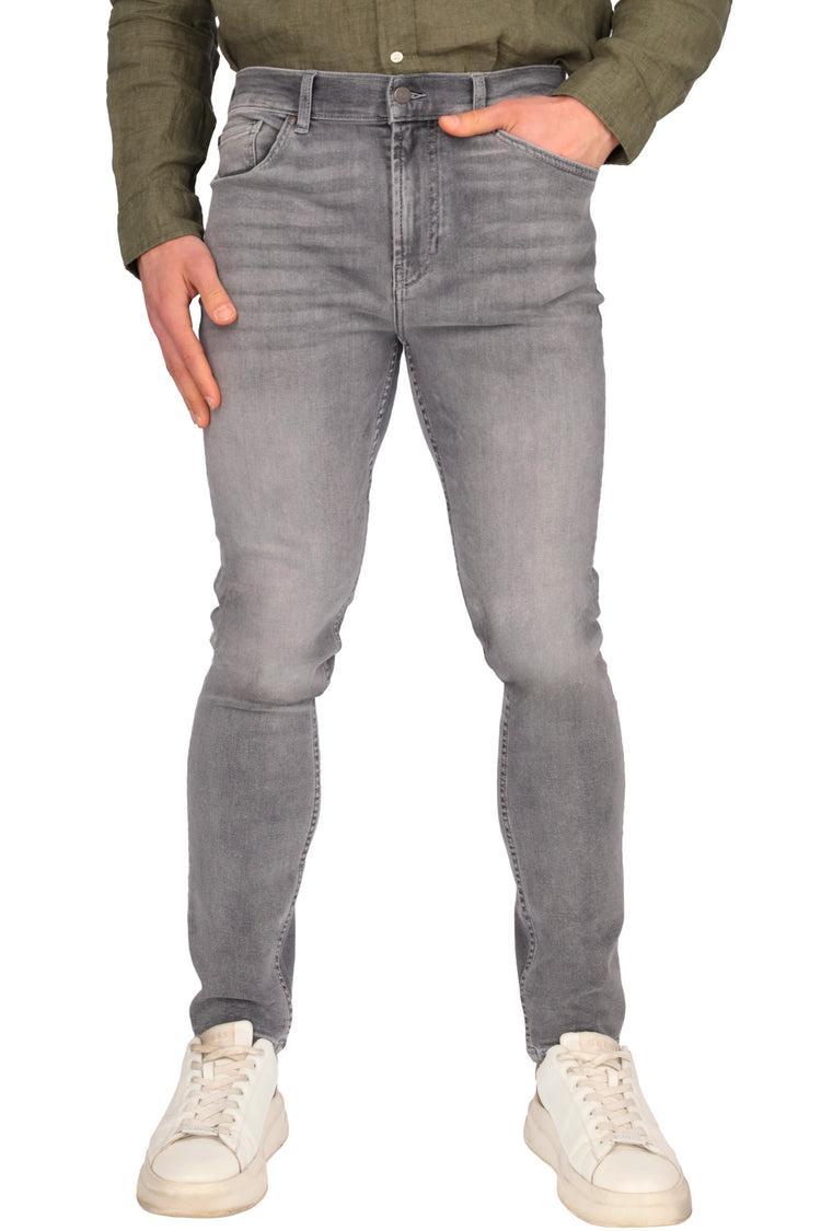 GRIGIO | LIU JO UOMO - U QA5295DS615 Jeans