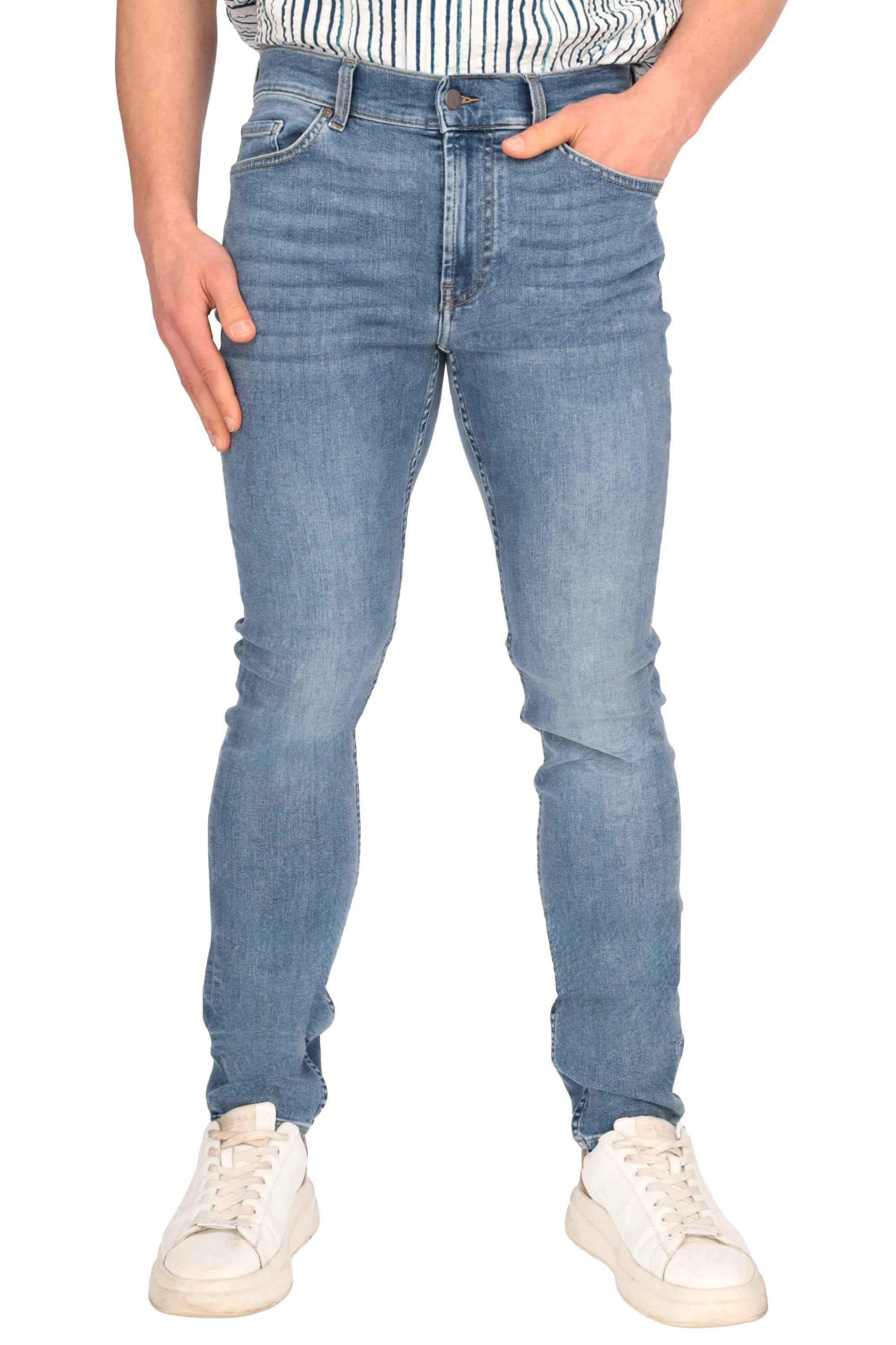 LIU JO UOMO - U QA5295DS615 Jeans