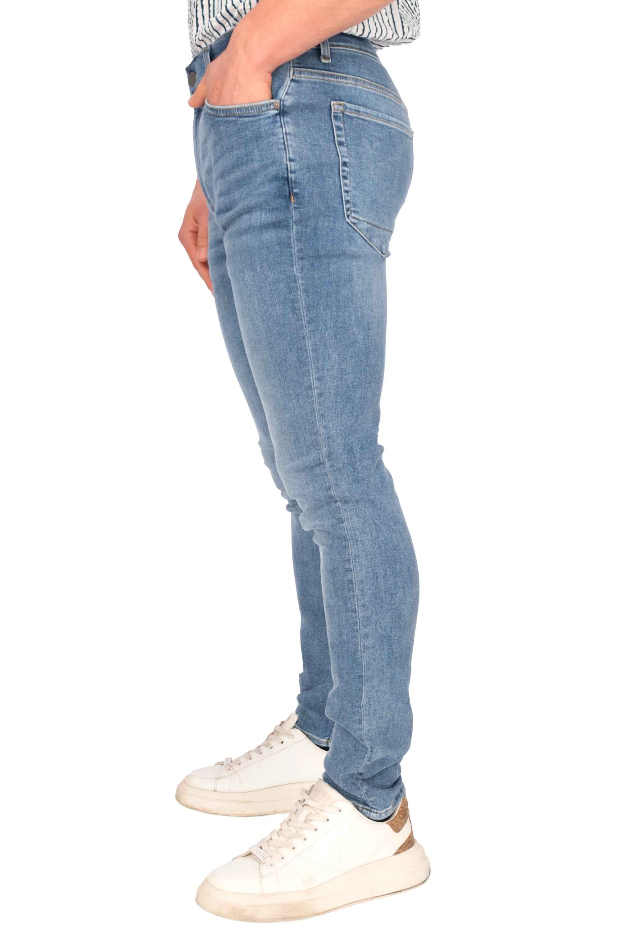 LIU JO UOMO - U QA5295DS615 Jeans