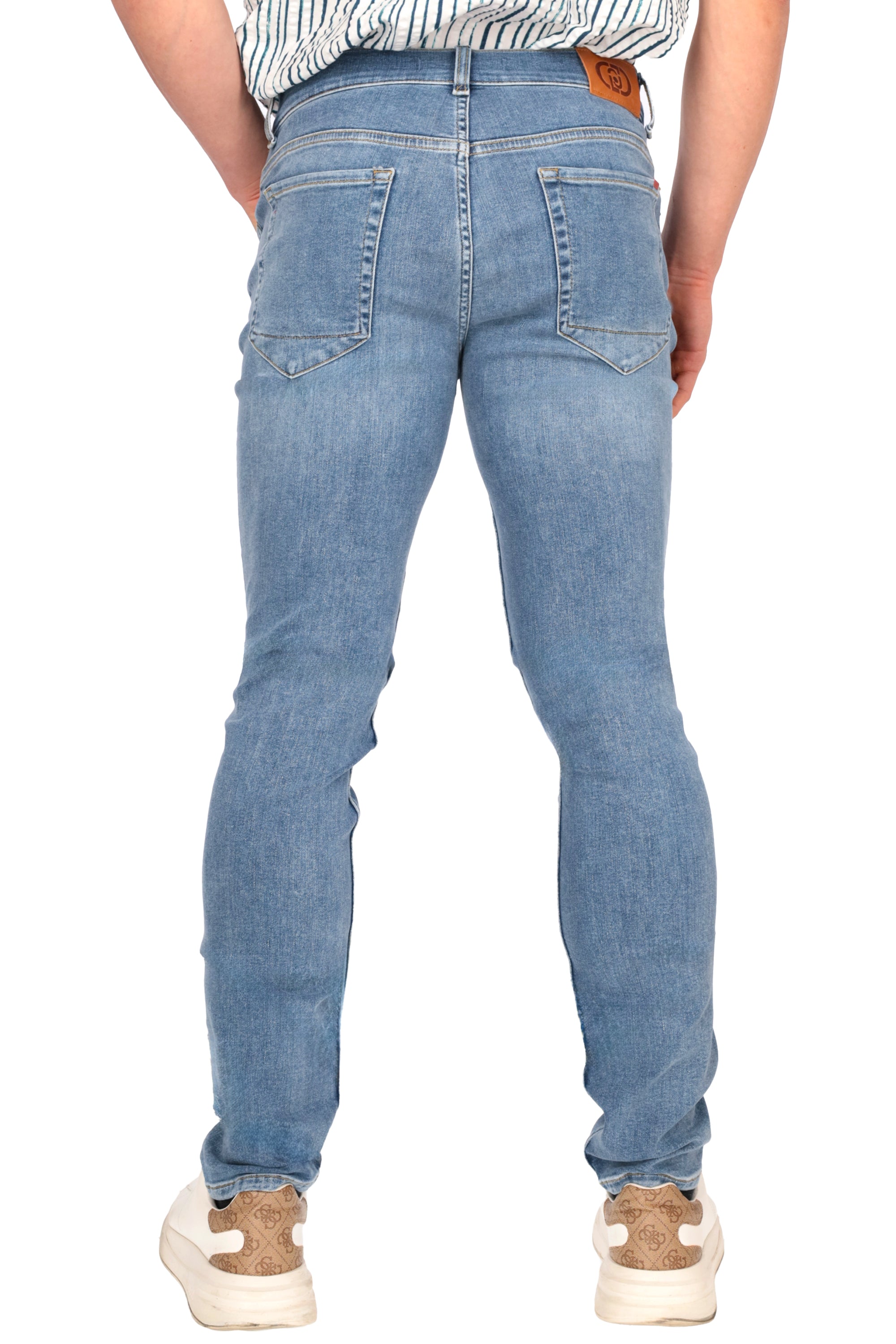 DENIM | LIU JO UOMO - U QA5295DS615 Jeans