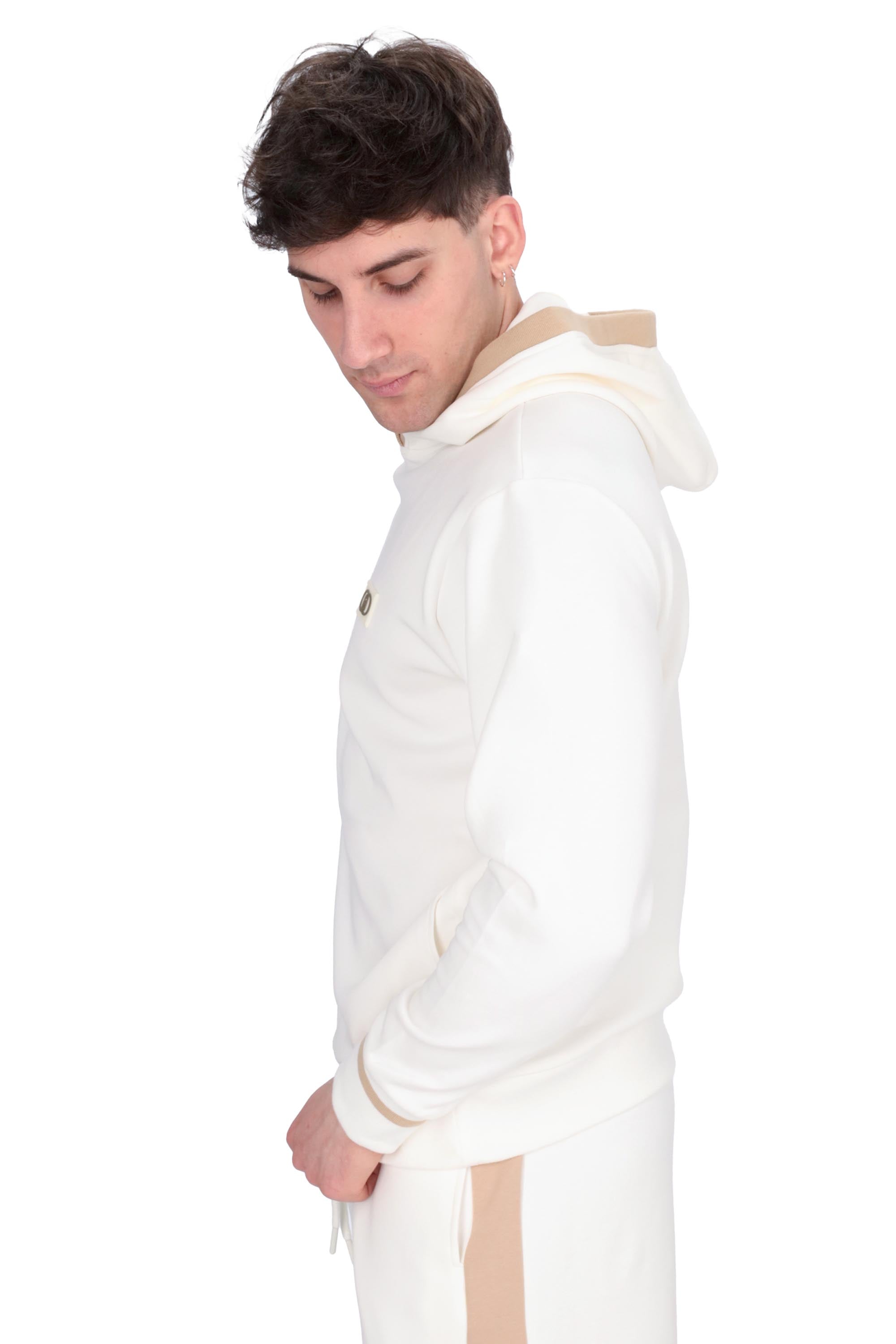 AVORIO | LIU JO UOMO - U QA5278J4917 Felpa