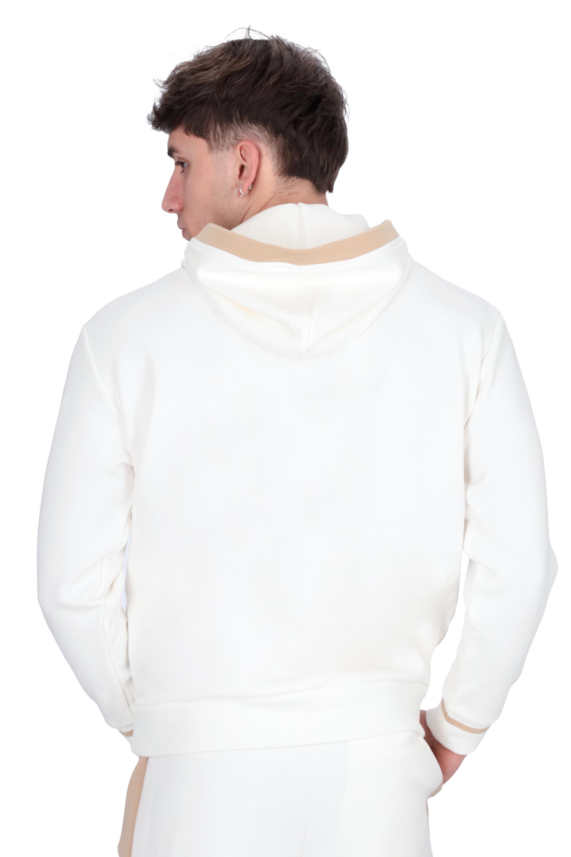 AVORIO | LIU JO UOMO - U QA5278J4917 Felpa