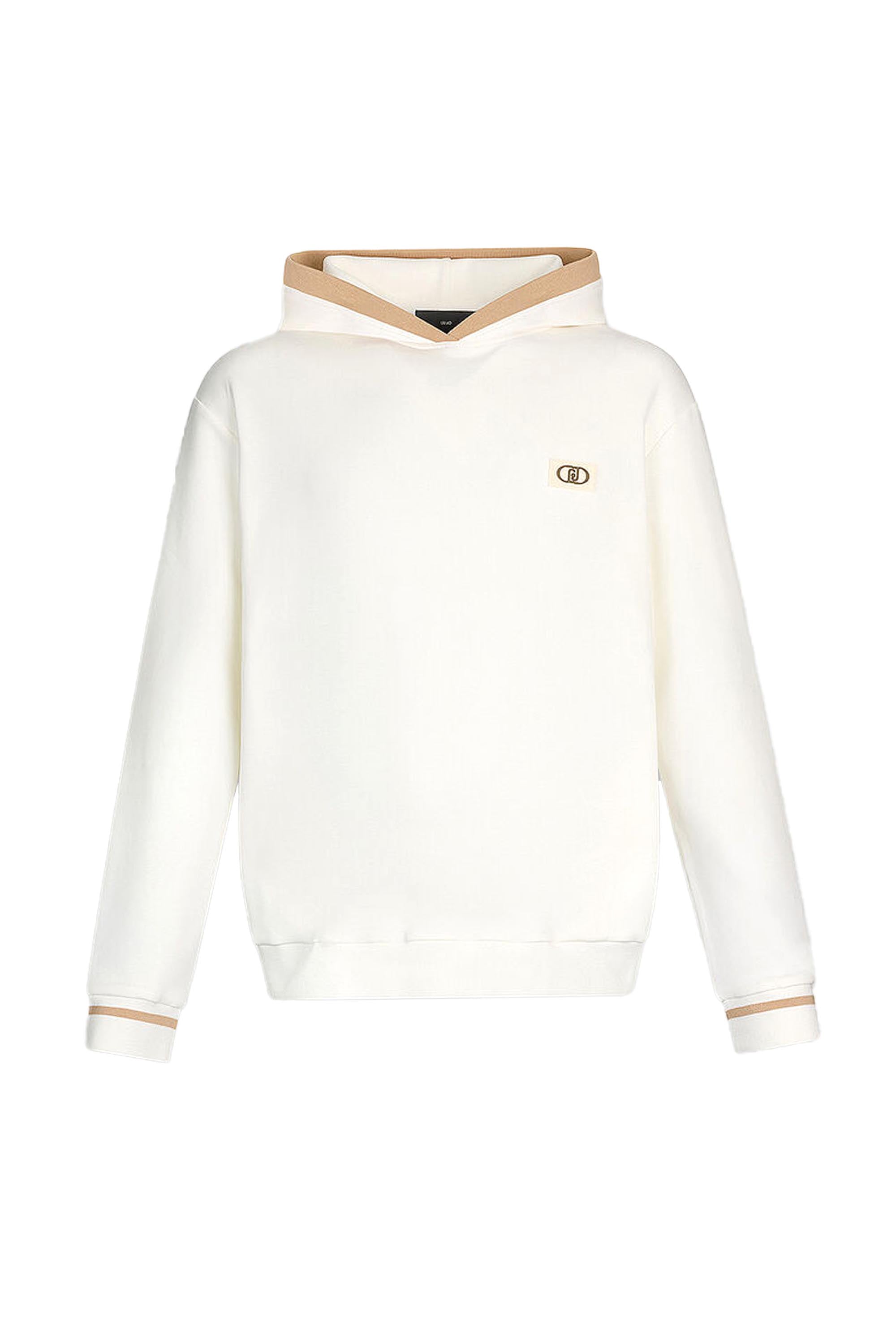 AVORIO | LIU JO UOMO - U QA5278J4917 Felpa