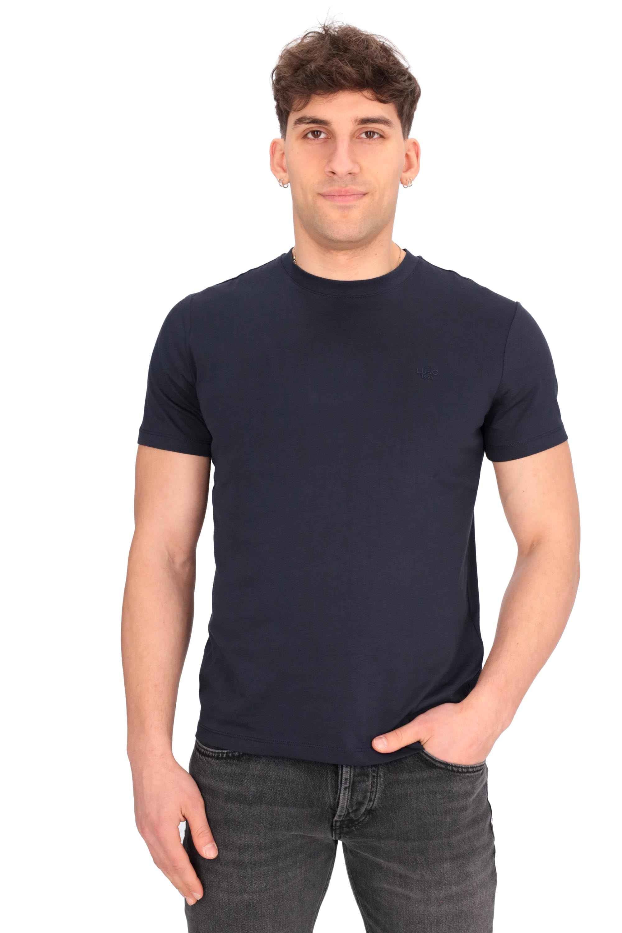 LIU JO UOMO - U QA5145J4819 T-shirt