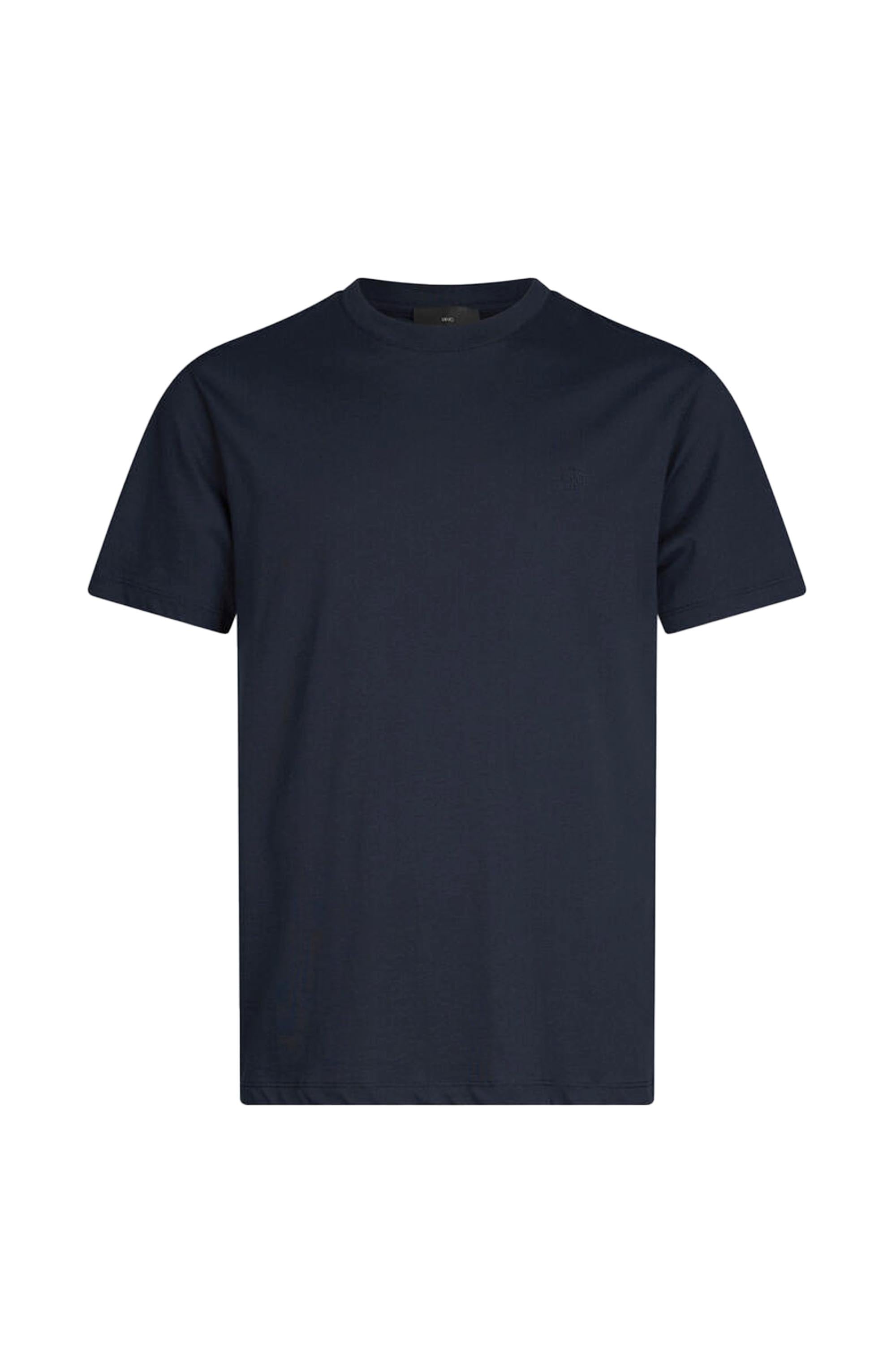 BLU SCURO | LIU JO UOMO - U QA5145J4819 T-shirt