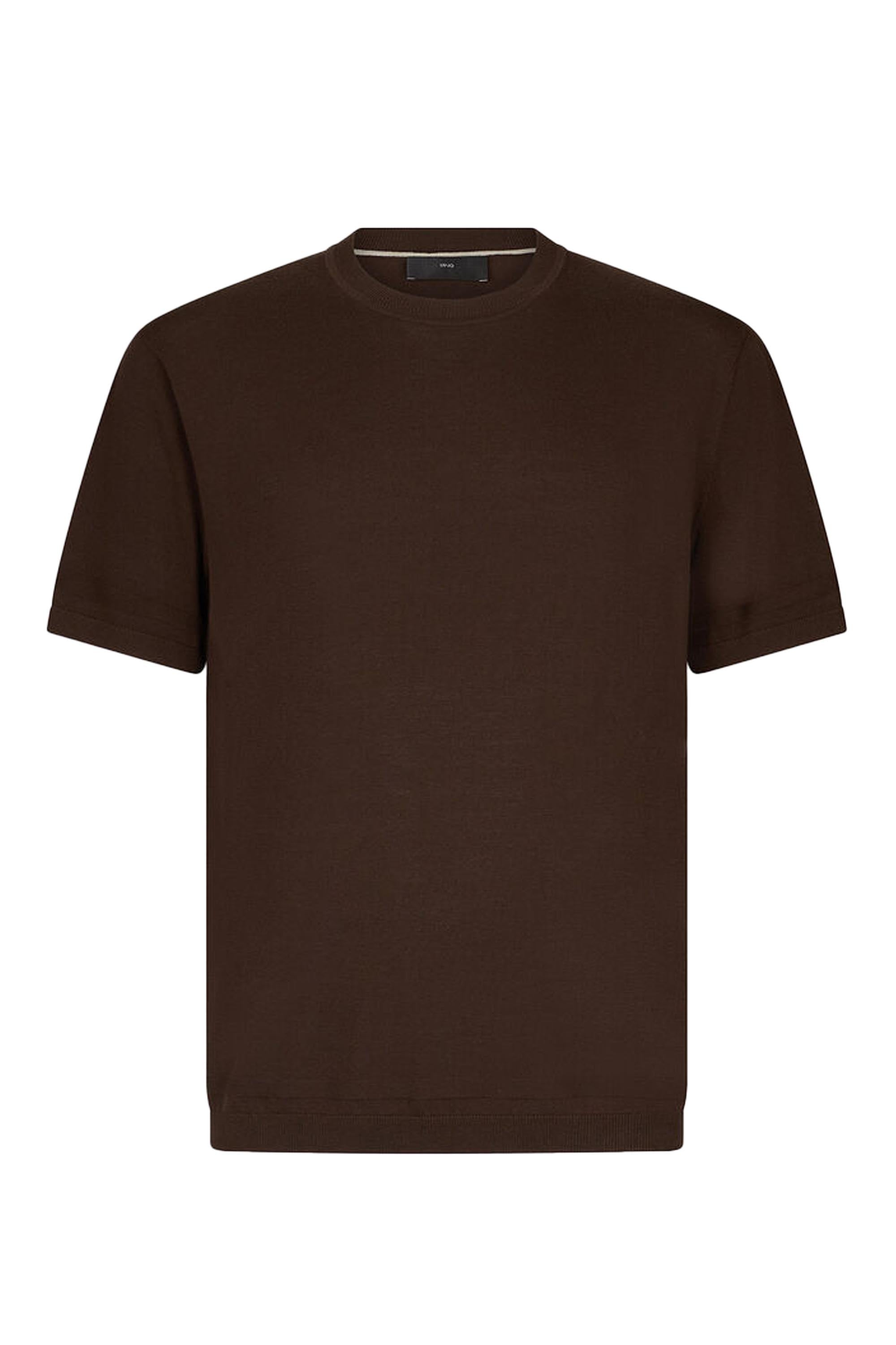 MARRONE | LIU JO UOMO - U QA5026MA71P Maglia