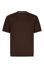 MARRONE | LIU JO UOMO - U QA5026MA71P Maglia