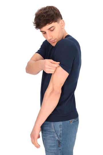 BLU | LIU JO UOMO - U QA5026MA71P Maglia