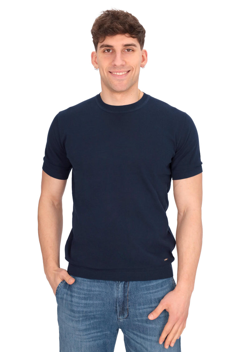 BLU | LIU JO UOMO - U QA5026MA71P Maglia