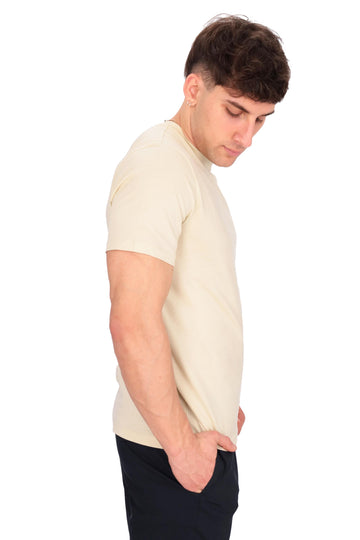 BEIGE | LIU JO UOMO - U QA5145J4819 T-shirt