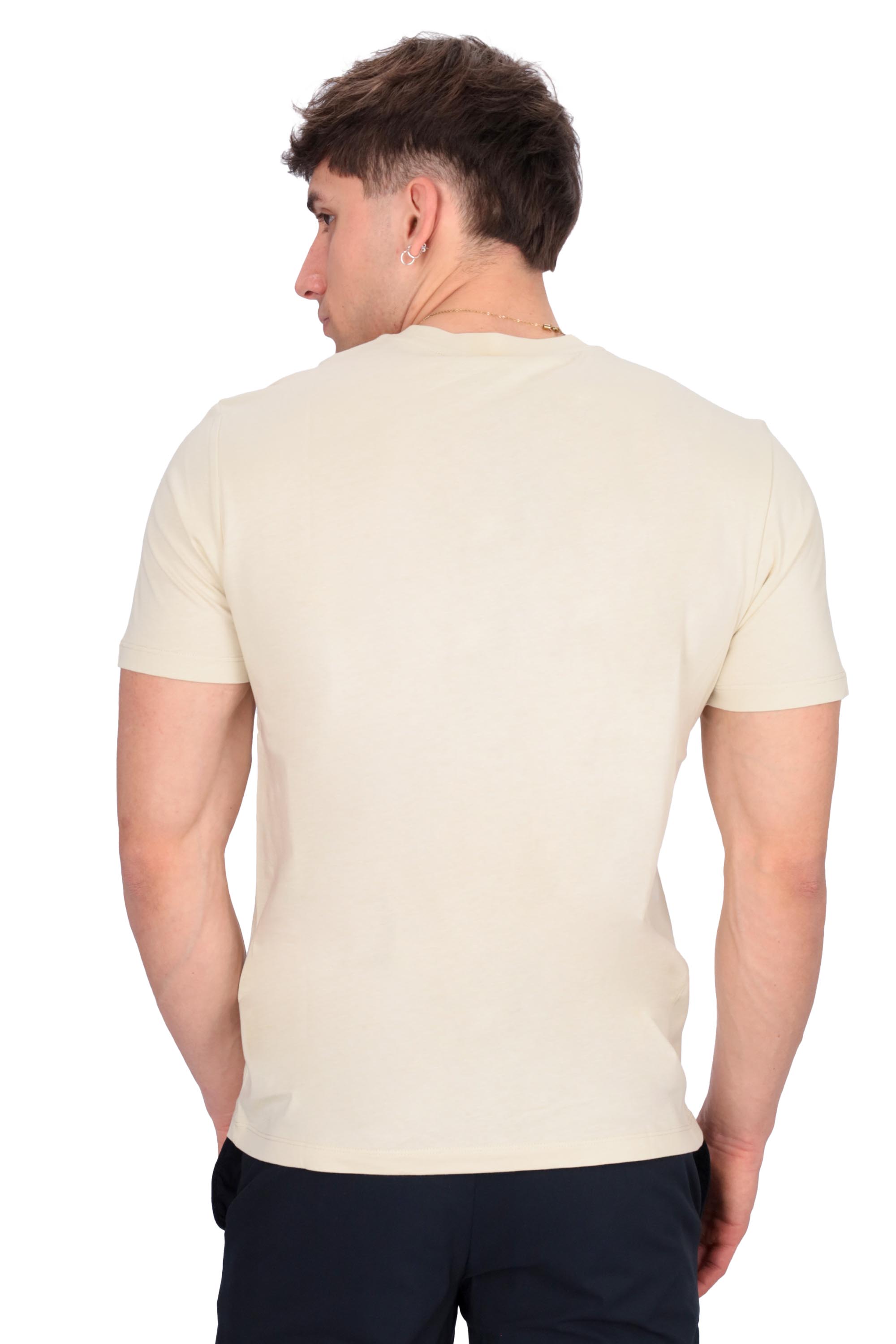 BEIGE | LIU JO UOMO - U QA5145J4819 T-shirt