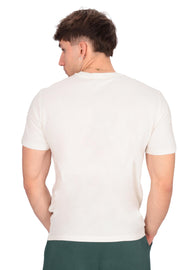 BIANCO | LIU JO UOMO - U QA5145J4819 T-shirt