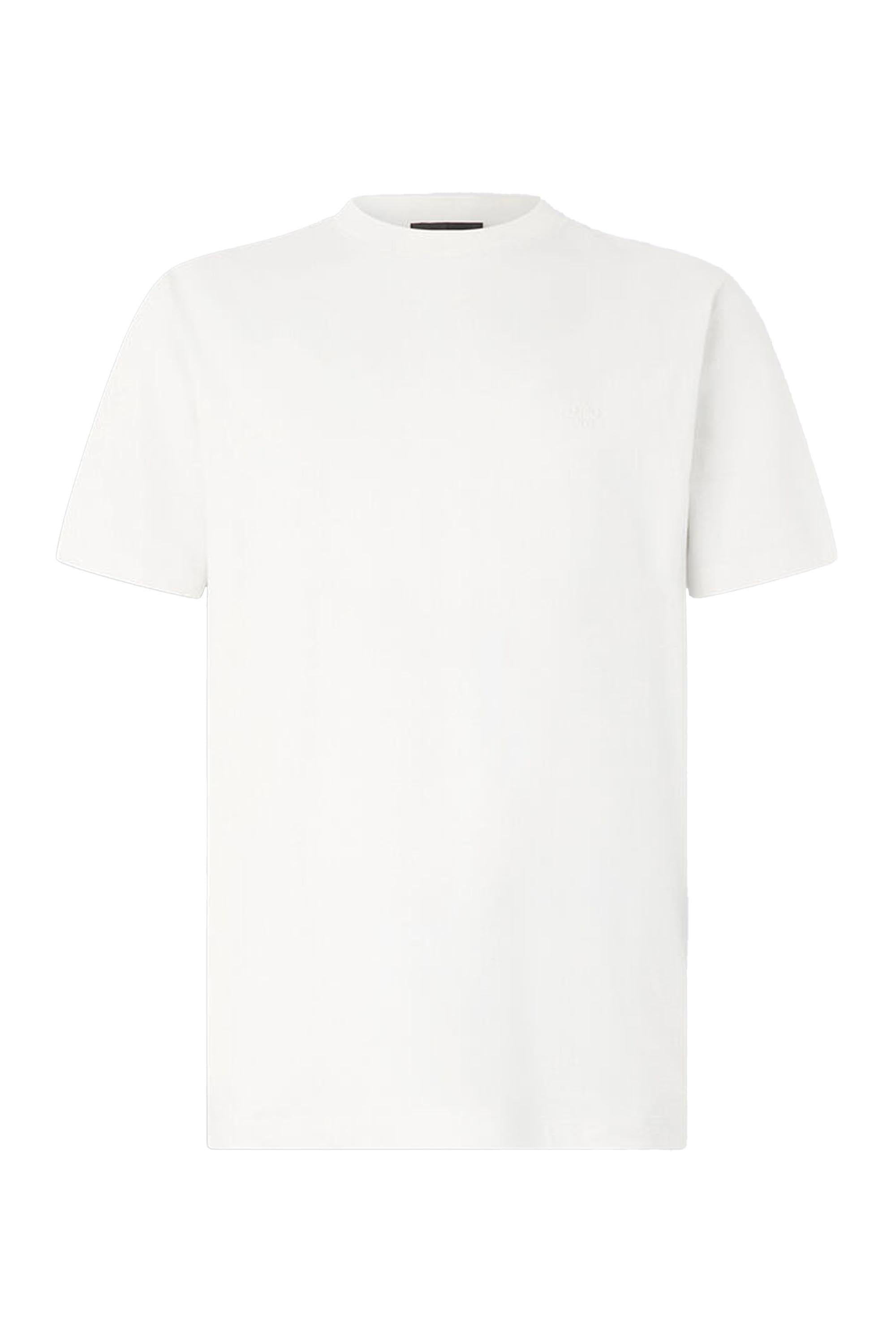 BIANCO | LIU JO UOMO - U QA5145J4819 T-shirt