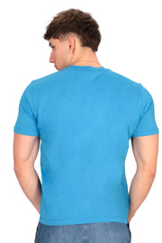 TURCHESE | LIU JO UOMO - U QA5145J4819 T-shirt